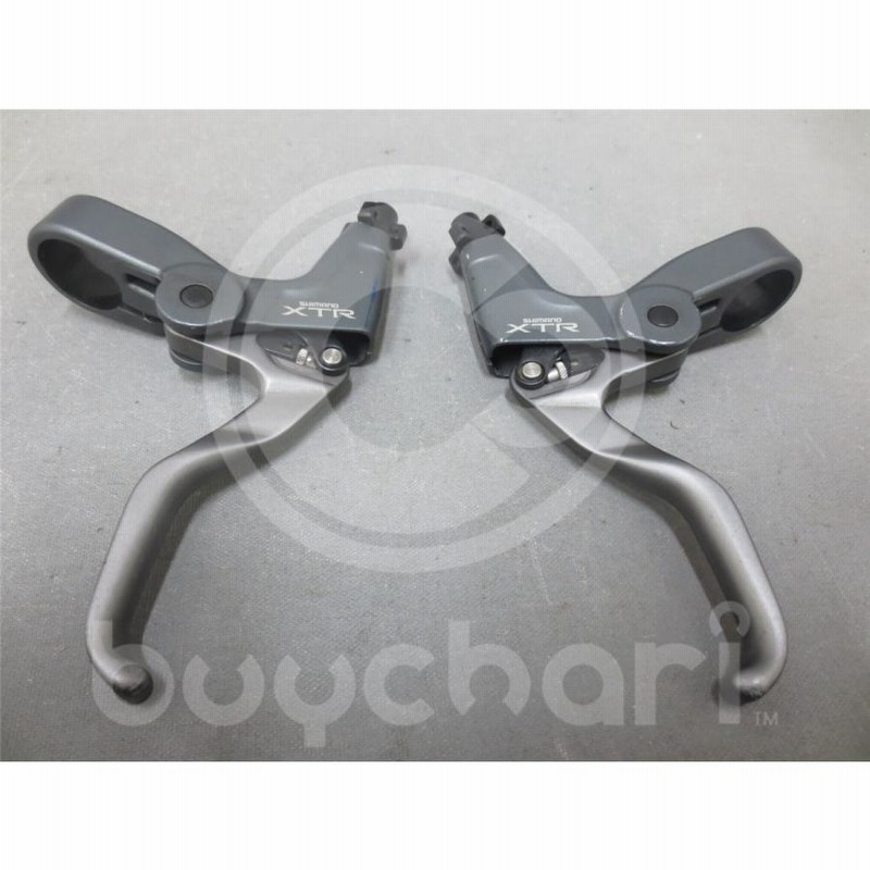 シマノ中古で古いXTR ブレーキレバー （SHIMANO 「シマノ」 BL