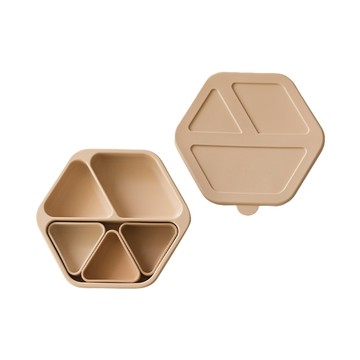 Tiny Twinkle 美國 安心矽膠分隔餐盤