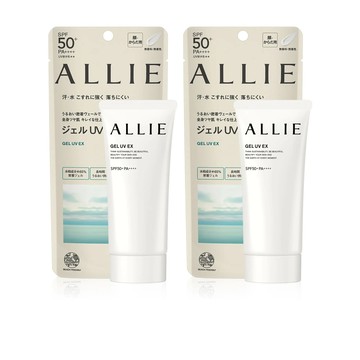 ALLIE防曬1+1組