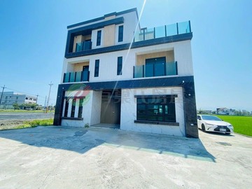 壯圍美城近國道5套房全新電梯農舍｜宜蘭縣壯圍鄉永美路二段