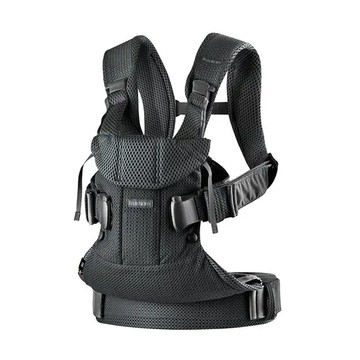 BabyBjörn One 旗艦版透氣揹帶