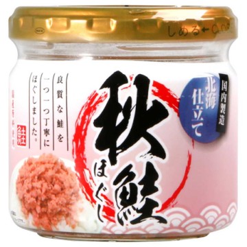 Rev Create 北海逸品秋鮭[小罐] (50g)