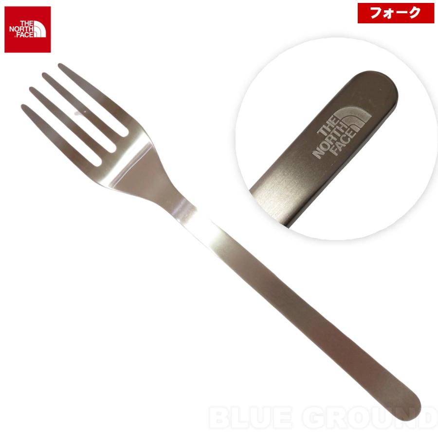 10%オフ ザノースフェイス   ランドアームス フォーク ・ フォーク 食器 カトラリー 食器 アウトドア キャンプ 登山 トレッキング THE NORT