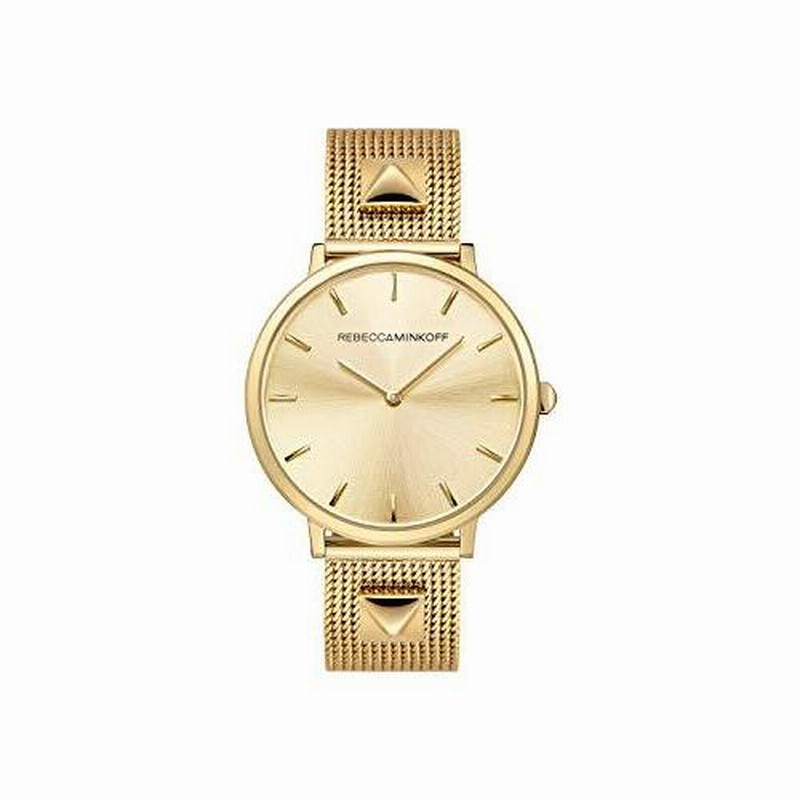 Rebecca minkoff hot sale women's watch