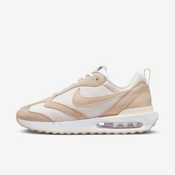 Nike W Air Max Dawn DR2395-600 女 休閒鞋 運動 慢跑 氣墊 緩震 穿搭 淺奶茶
