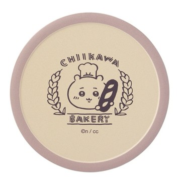 CHIIKAWA吉伊卡哇 烘焙坊 麵包系列 素燒 杯墊