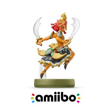 amiibo 公仔 露珠 (薩爾達傳說 王國之淚系列)