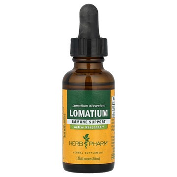 Herb Pharm, Lomatium，1 液量盎司（30 毫升）
