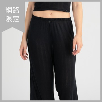 【Passionata】長褲>S-M>黑色(TH48_0011)【Charlie】