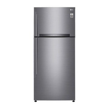 【LG樂金】直驅變頻雙門冰箱 星辰銀 525公升 GN-HL567SVN