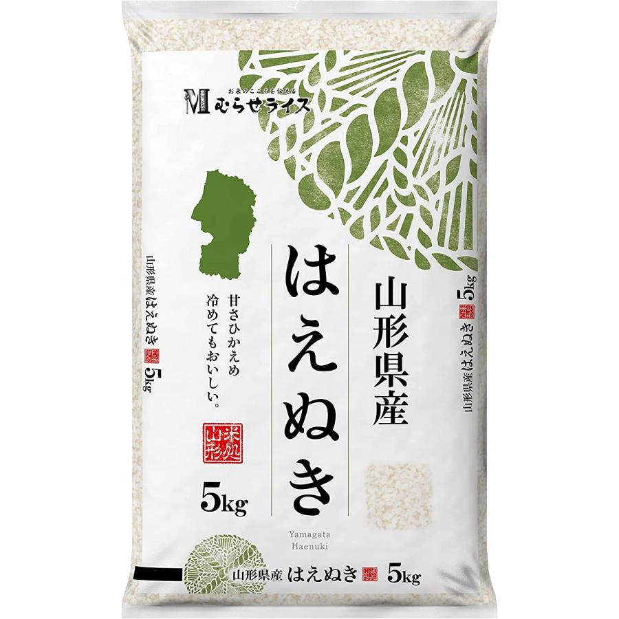 山形県産はえぬき 10ｋｇ 令和4年産