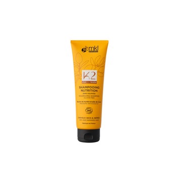 MKL 有機認證 深層滋養洗髮乳 250ml