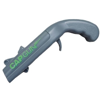 Cap Gun 彈射開瓶器 經典款  灰色  1個