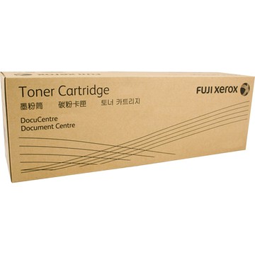 Fuji Xerox 富士全錄 CT203366 原廠黑色高容量碳粉匣24.3K 適用DP P475/AP-VII 4021_5021
