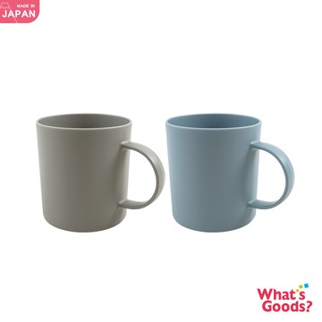 日本製 經典塑膠馬克杯(360ml)