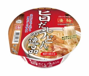 ヤマダイ ニュータッチ 凄麺 旨だしうどんの逸品 105g×12個入｜ 送料無料