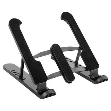 RONEVER 輕便式手機平板支架  1個  黑色