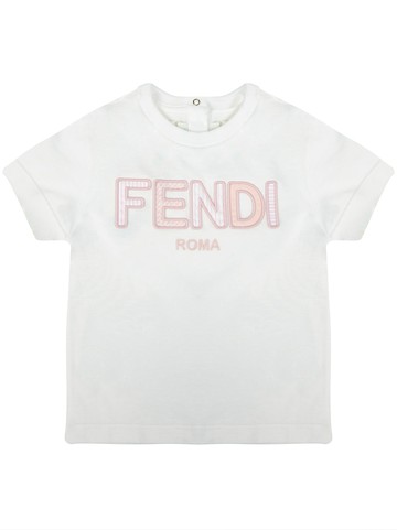 Fendi Kids T-shirt