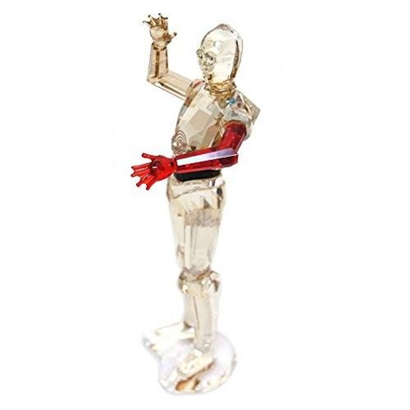 スワロフスキー SWAROVSKI 5290214 ディズニー スターウォーズ 「C-3PO