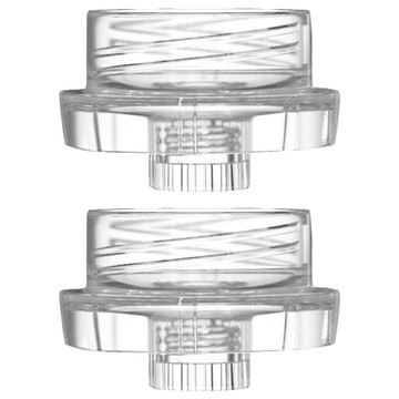 cimilre馨乃樂 寬口轉接環 CTWC 適用於馨乃樂/新安怡/輕乳感系列/奇哥/Double Love寬口奶瓶 韓國原裝進口  2入  2個