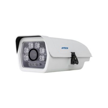 昌運監視器 AVTECH陞泰  DGM5743SVT 500萬畫素 電動變焦防護罩型紅外線網路攝影機 星光級夜視功能