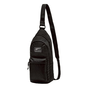 PUMA Academy Crossbody Backpack 'Black'