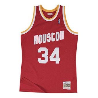 Mitchell & Ness NBA Swingman Jersey 'Houston Rockets - Hakeem Olajuwon 1993/94'