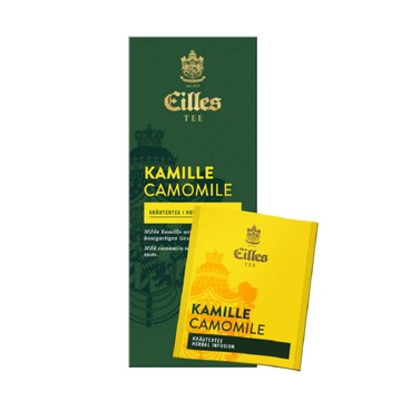 德國Eilles皇家洋甘菊茶(25包x1.25g)