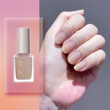 COLOUR FANCIER 琉璃晶透指甲油 (瓷釉裸膚) (12mL) CZ-02