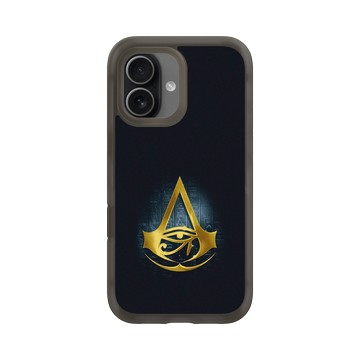 iPhone 17 AirX 本質黑 - Assassin's Creed - Origins Logo