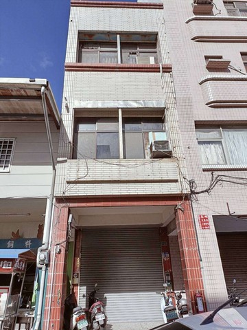 獨家★美崙中美路上商業區大店面臨市場二信UA224｜花蓮縣花蓮市中美路