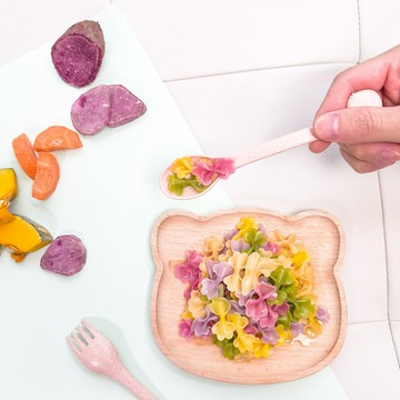 寶寶義大利麵－小蝴蝶 (10M+)－BLW手指食物 40g