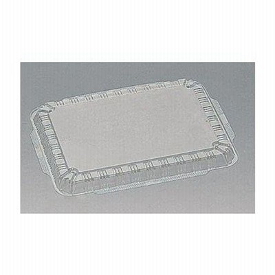 弁当容器 憩い(RP) 福助工業 (蓋 RP-5KF 600枚 263×196×16mm)