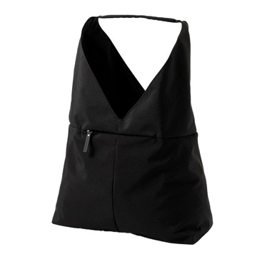 【DECO HOME商品】單肩托特包 BK(DH) NITORI宜得利家居