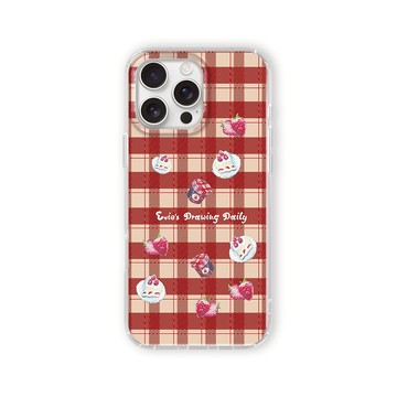 CreASEnse 聯名 Evie‘s Drawing Daily 秋日野宴 手機殼 空壓殼 支援多型號 EVAA06