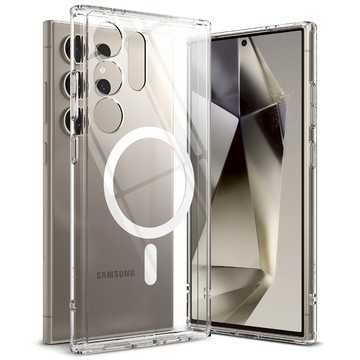 Ringke Fusion Magnetic magsafe手機殼 Galaxy S24 Ultra