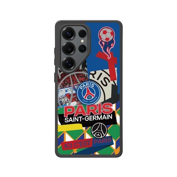 Galaxy S25 Ultra SolidSuit 黑 - PSG - PSG Collage