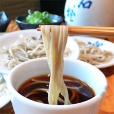 12人前(乾麺)つゆ付き ギフト・年越しそばにも