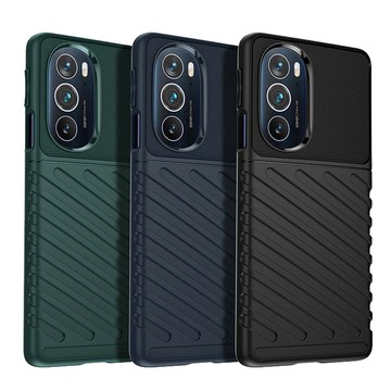 MOTO rola edge 30 pro 軍工氣墊減震防摔手機殼