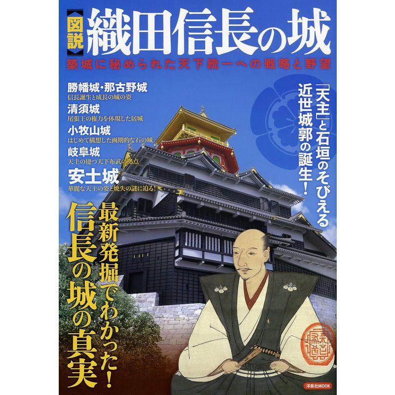 図説 織田信長の城 (洋泉社MOOK)