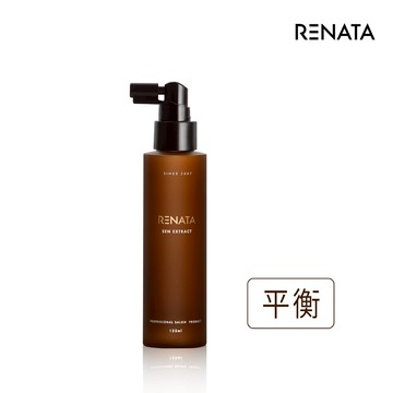 【RENATA蕾娜塔】森精粹抑油味淨平衡精露135ml | 控油調理 頭皮水 頭皮滋養 調理頭皮 控油淨味 油性頭皮