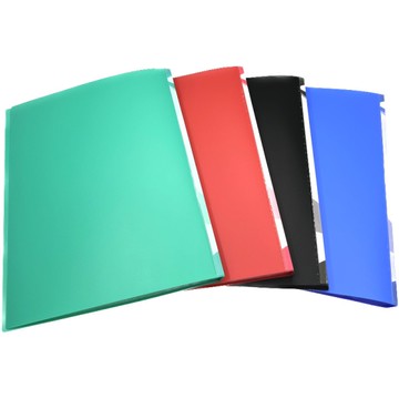 歐亞 20頁資料本-藍