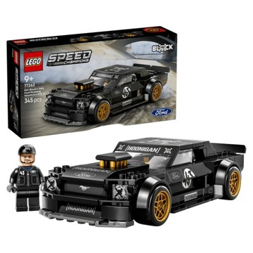 LEGO 77262 Speed系列 肯·布洛克的 Hoonicorn Ken Block's '65 Ford Mustang Hoonicorn V1  1個