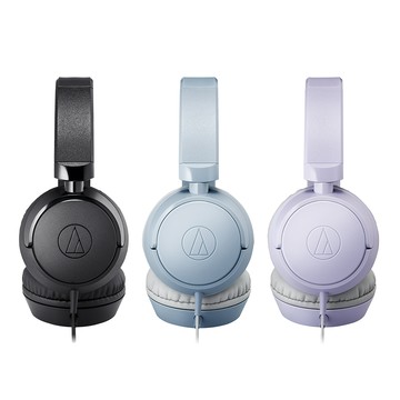 audio-technica [福利品]ATH-S120C USB Type-C 用耳罩式耳機