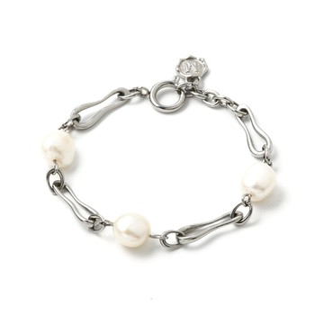 [鋼飾] 克卜勒流域手鍊  / 2色 / 2 size / Kepler Drainage Basin Bracelet