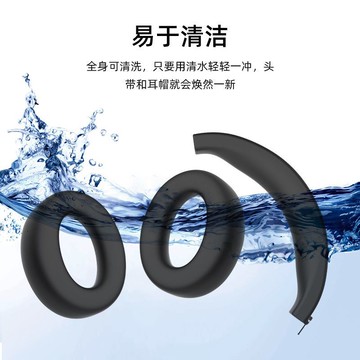 【台灣公司 可打統編】適用于Bose QC15 QC25 QC35 45頭戴式耳機硅膠保護套防掉皮可水洗 m7181