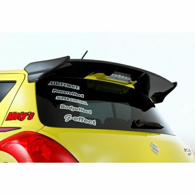 _blacks　ZC32Sトライフォースカンパニー リヤアンダースポイラー 楽天市場】Tryforce トライフォースカンパニー リヤウイング