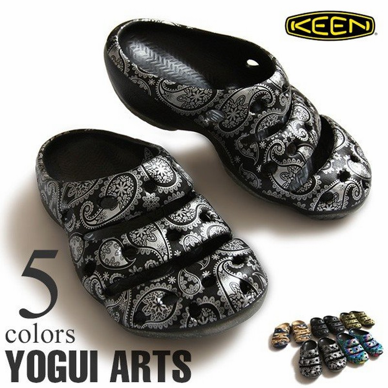 ストロー 今日 大声で Keen ヨギ メンズ Arttocamera Jp