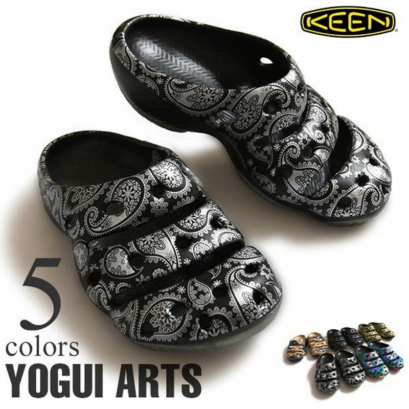 キーン サンダル ヨギ アーツ メンズ Keen Yogui Arts 通販 Lineポイント最大0 5 Get Lineショッピング