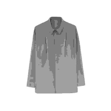 那不勒斯黑色襯衫男長袖痞帥垂墜感暗扣襯衣疊穿冷淡系高級感套裝